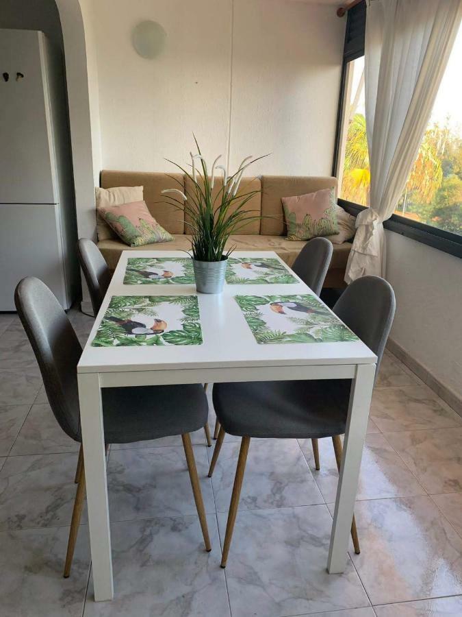 Monte Rojo San Agustin Apartment Екстериор снимка